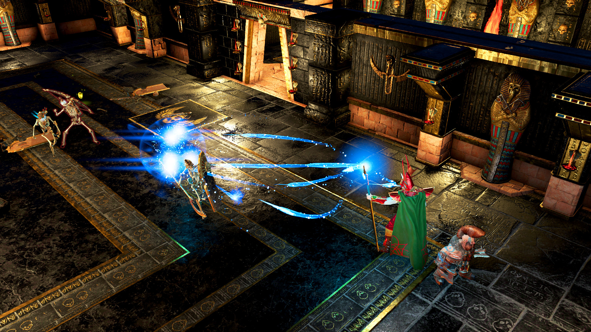 图片[7]-《战锤：混沌祸根(Warhammer: Chaosbane)》单机版/联机版-火种游戏