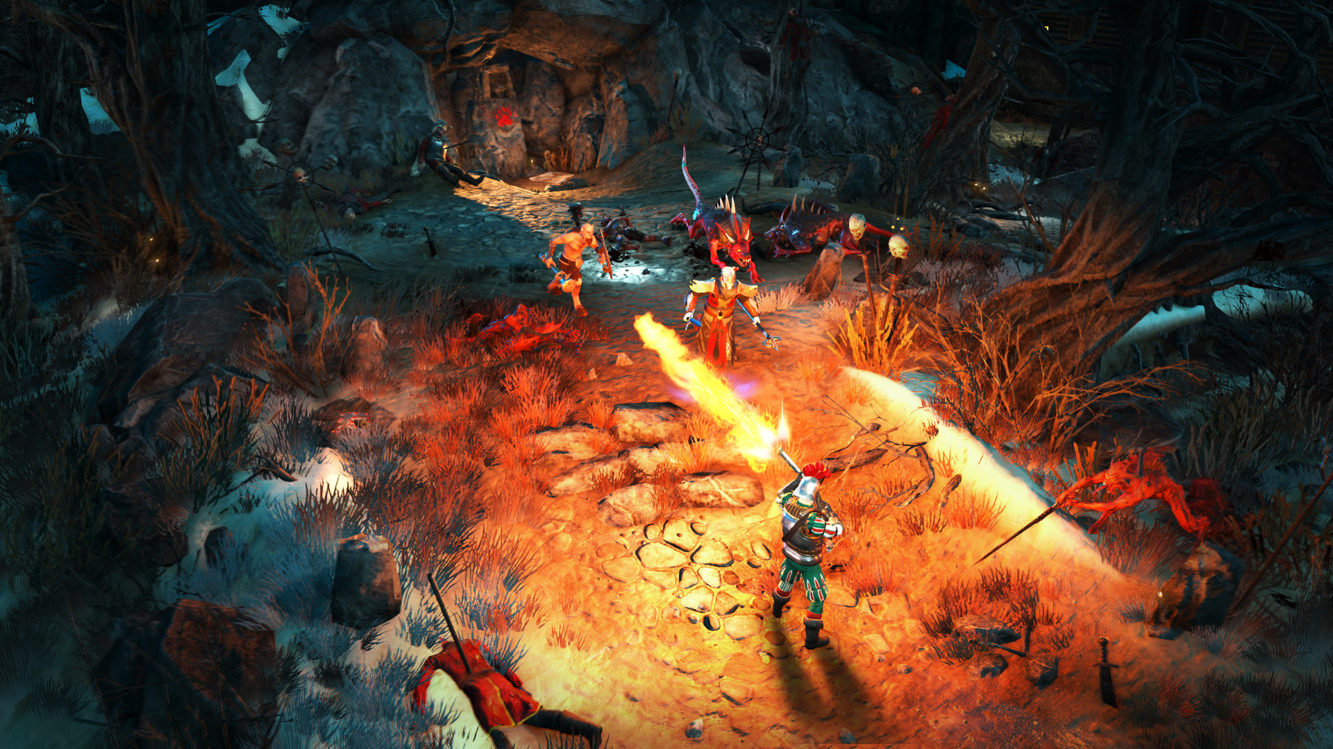 图片[13]-《战锤：混沌祸根(Warhammer: Chaosbane)》单机版/联机版-火种游戏