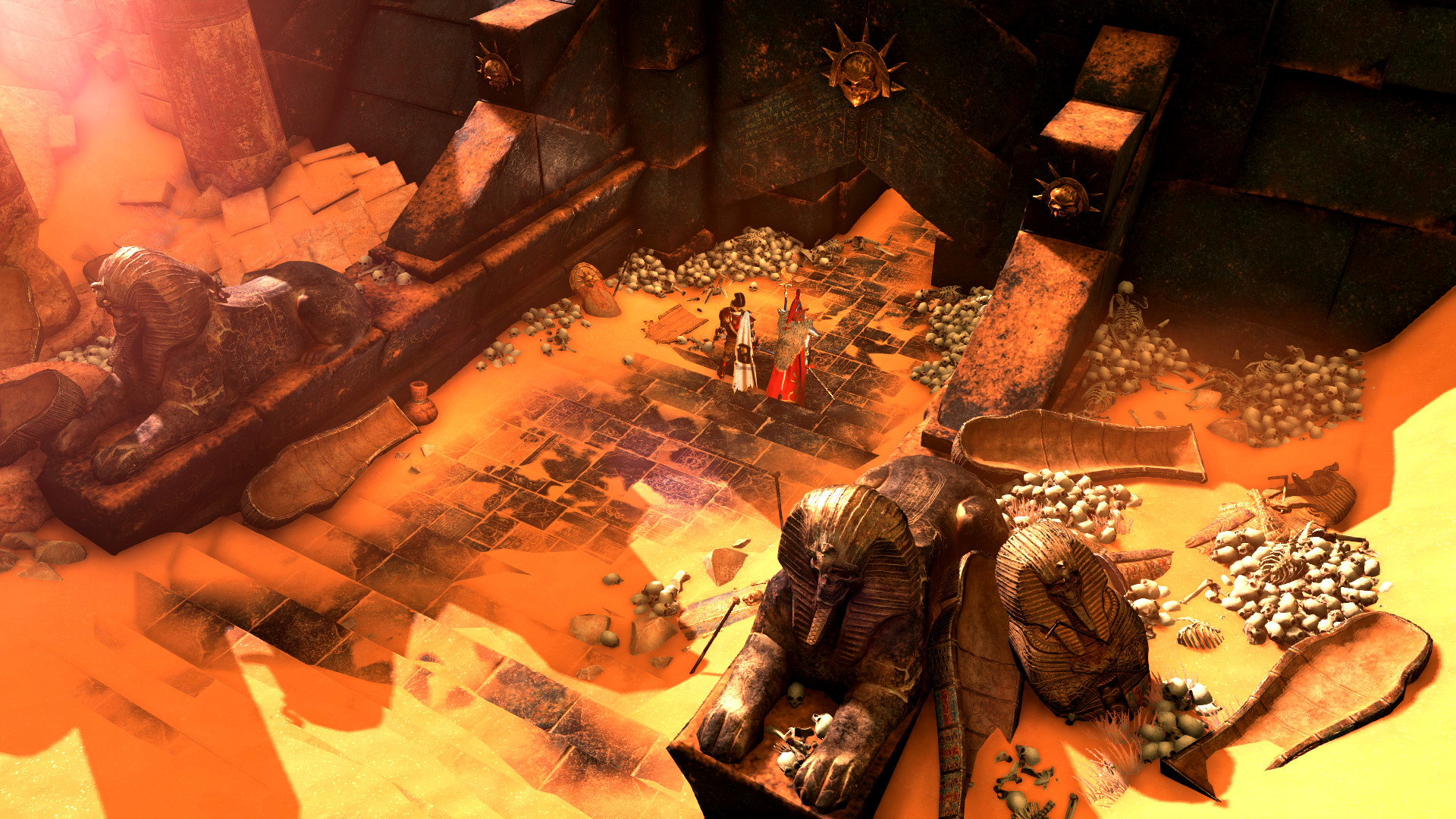 图片[3]-《战锤：混沌祸根(Warhammer: Chaosbane)》单机版/联机版-火种游戏