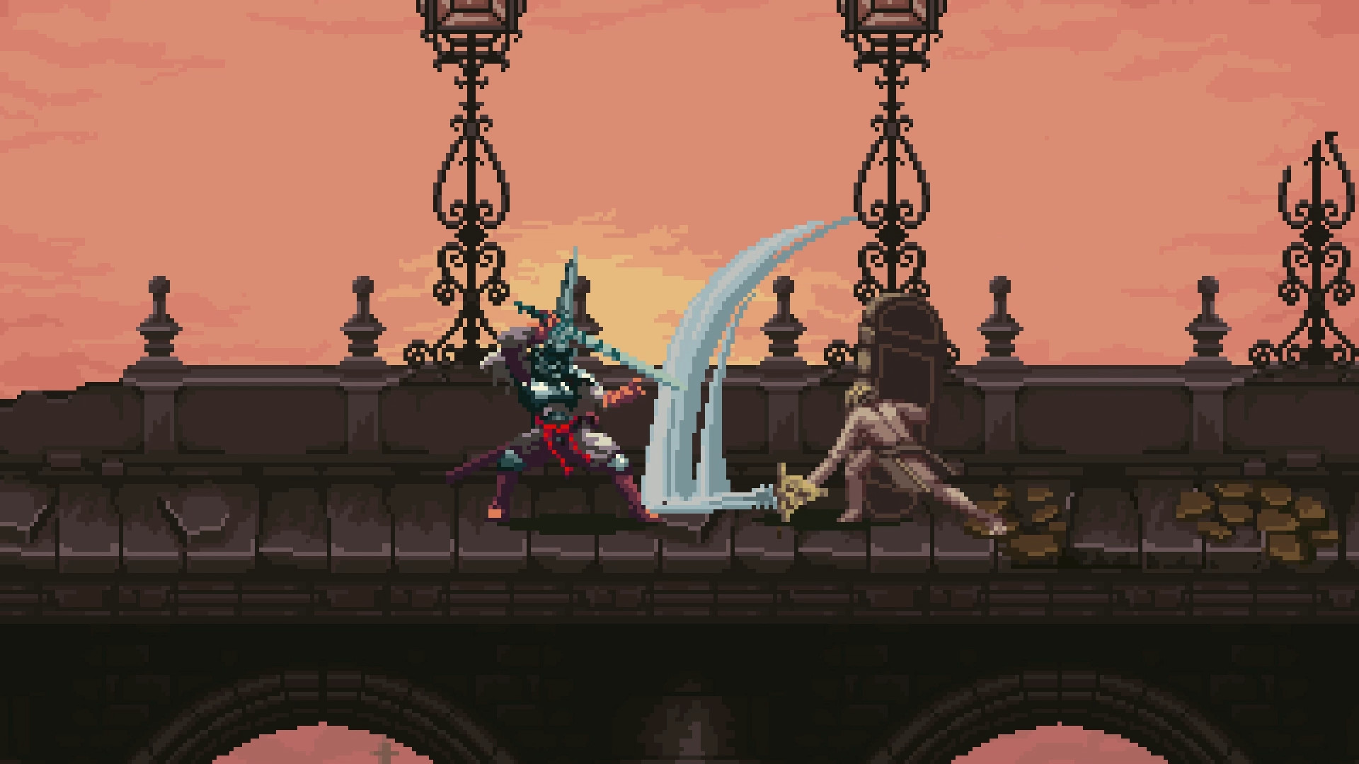 神之亵渎/Blasphemous 截图 17