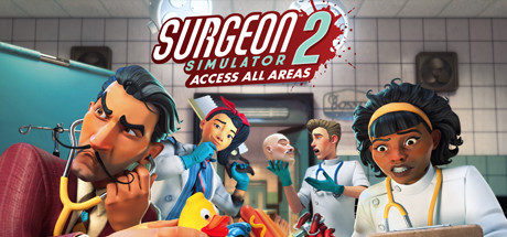 《外科模拟2(Surgeon Simulator 2)》联机版