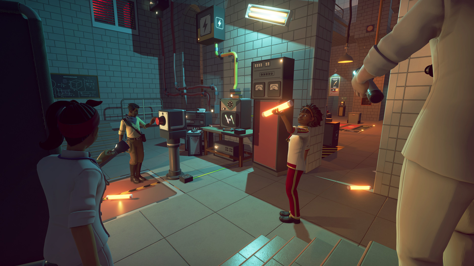 外科模拟2/Surgeon Simulator 2 截图 7