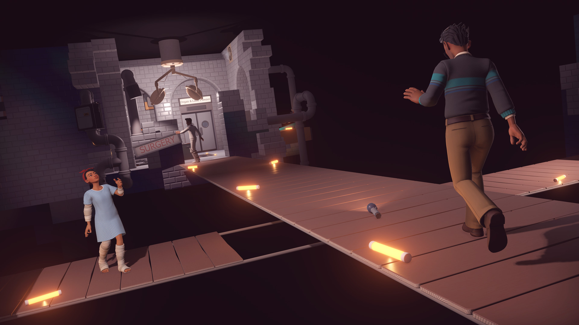 外科模拟2/Surgeon Simulator 2 截图 9