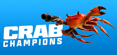 《螃蟹冠军/Crab Champions》BUILD 12087998|容量1.44GB|官方原版英文|支持键盘.鼠标.手柄