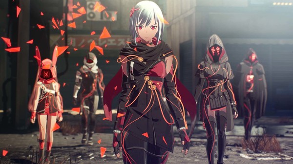 绯红结系 Scarlet Nexus v1.07 + 10DLC 中文学习版 便携版 免解压免安装 单机游戏 游戏下载 下载即玩插图 video