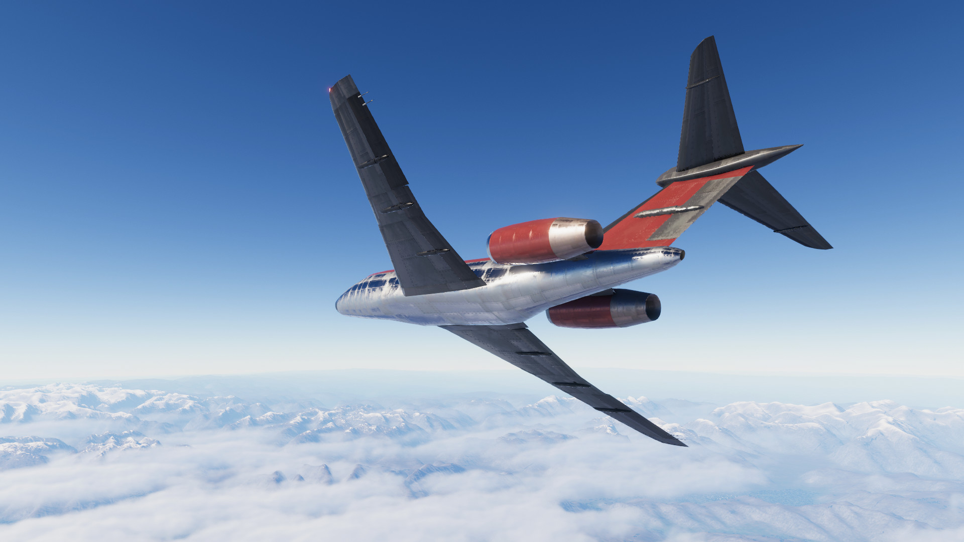 FLYOUT|V0.2181|英文|免安装硬盘版 FLYOUT|V0.2181|英文|免安装硬盘版