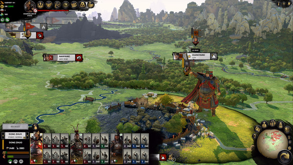 [全面战争: 三国]Total War: THREE KINGDOMS-Build.20200624插图9