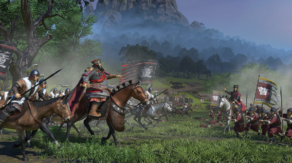[全面战争: 三国]Total War: THREE KINGDOMS-Build.20200624插图6