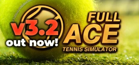 全王牌网球模拟器 v2.2.16|体育竞技|容量320MB|免安装绿色中文版-KXZGAME