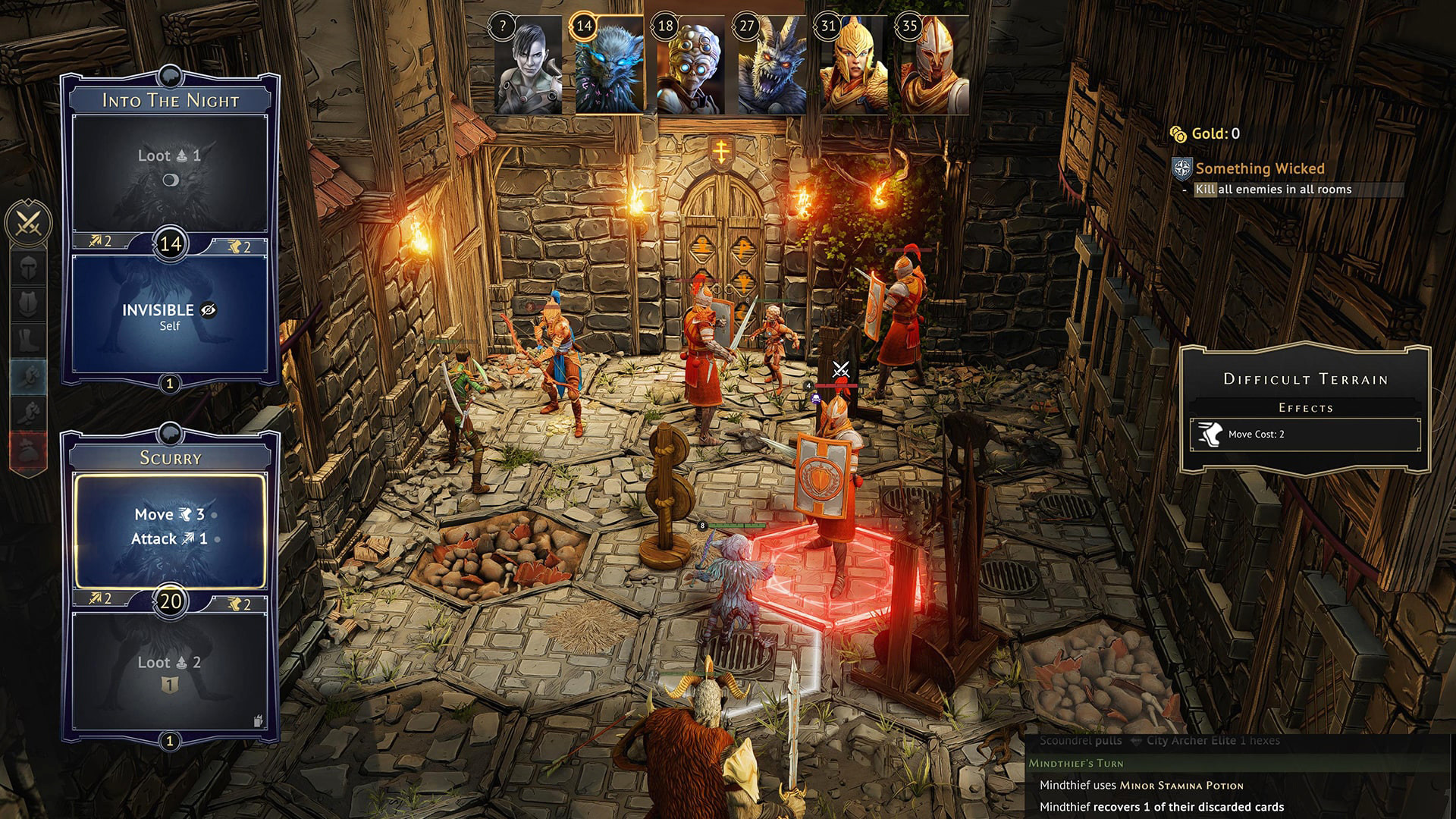 幽港迷城/Gloomhaven 截图 6