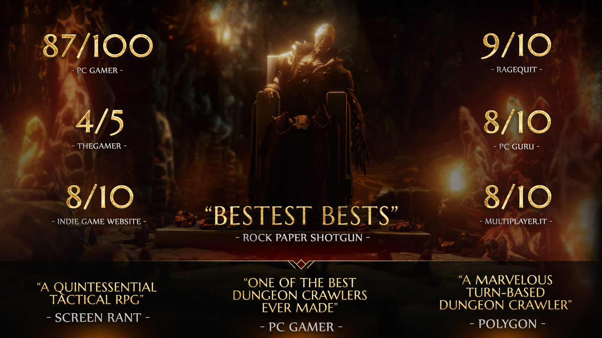 幽港迷城/Gloomhaven 截图 1