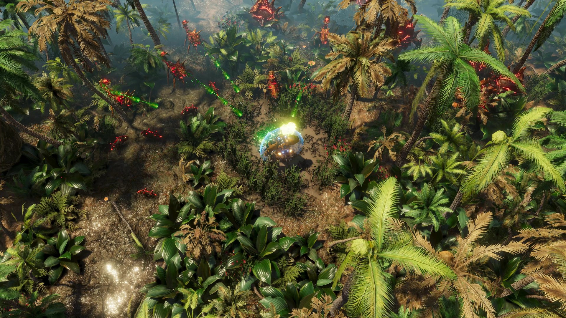 银河破裂者/The Riftbreaker 截图 19