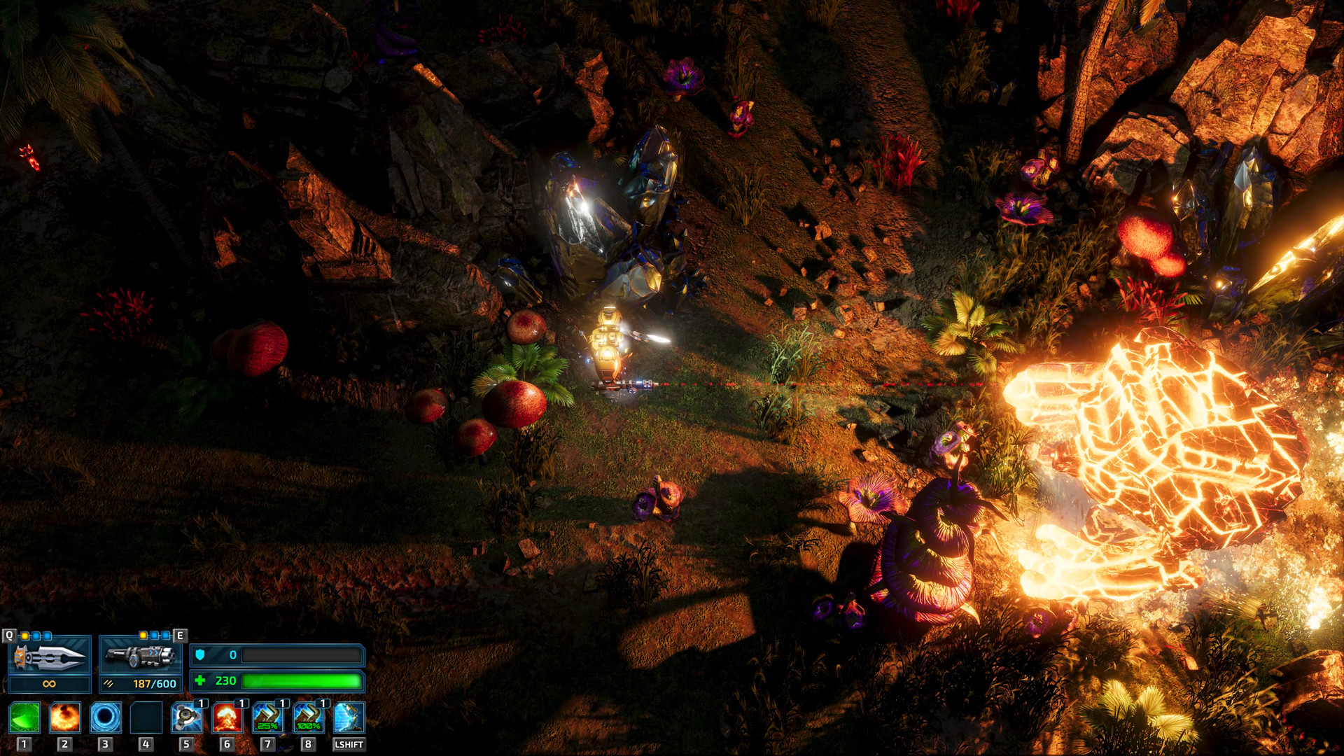 银河破裂者/The Riftbreaker 截图 8