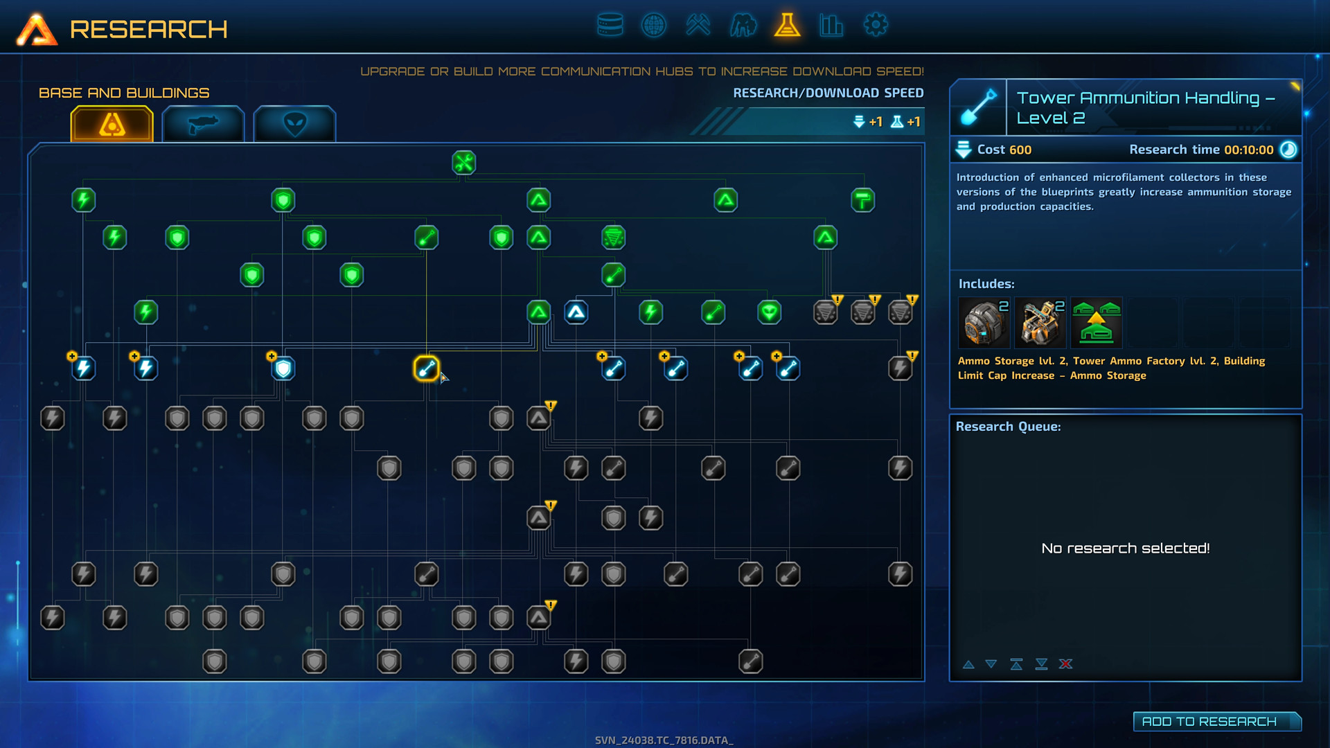 银河破裂者/The Riftbreaker 截图 10
