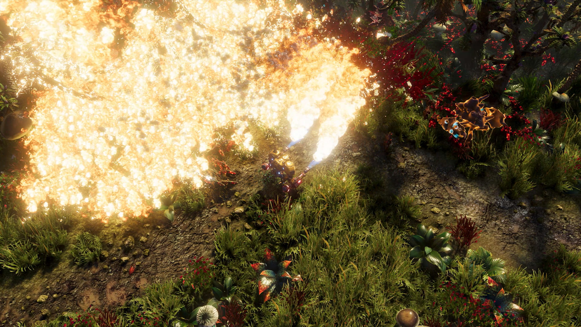 银河破裂者/The Riftbreaker 截图 15