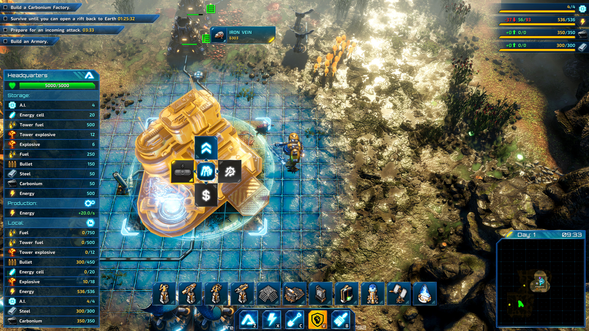 银河破裂者/The Riftbreaker 截图 21