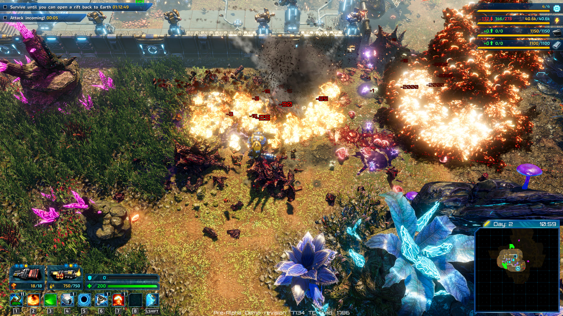 银河破裂者/The Riftbreaker 截图 23