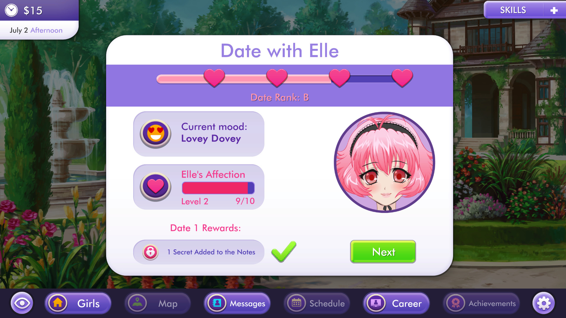 只有你的爱才能拯救他们 截图 5