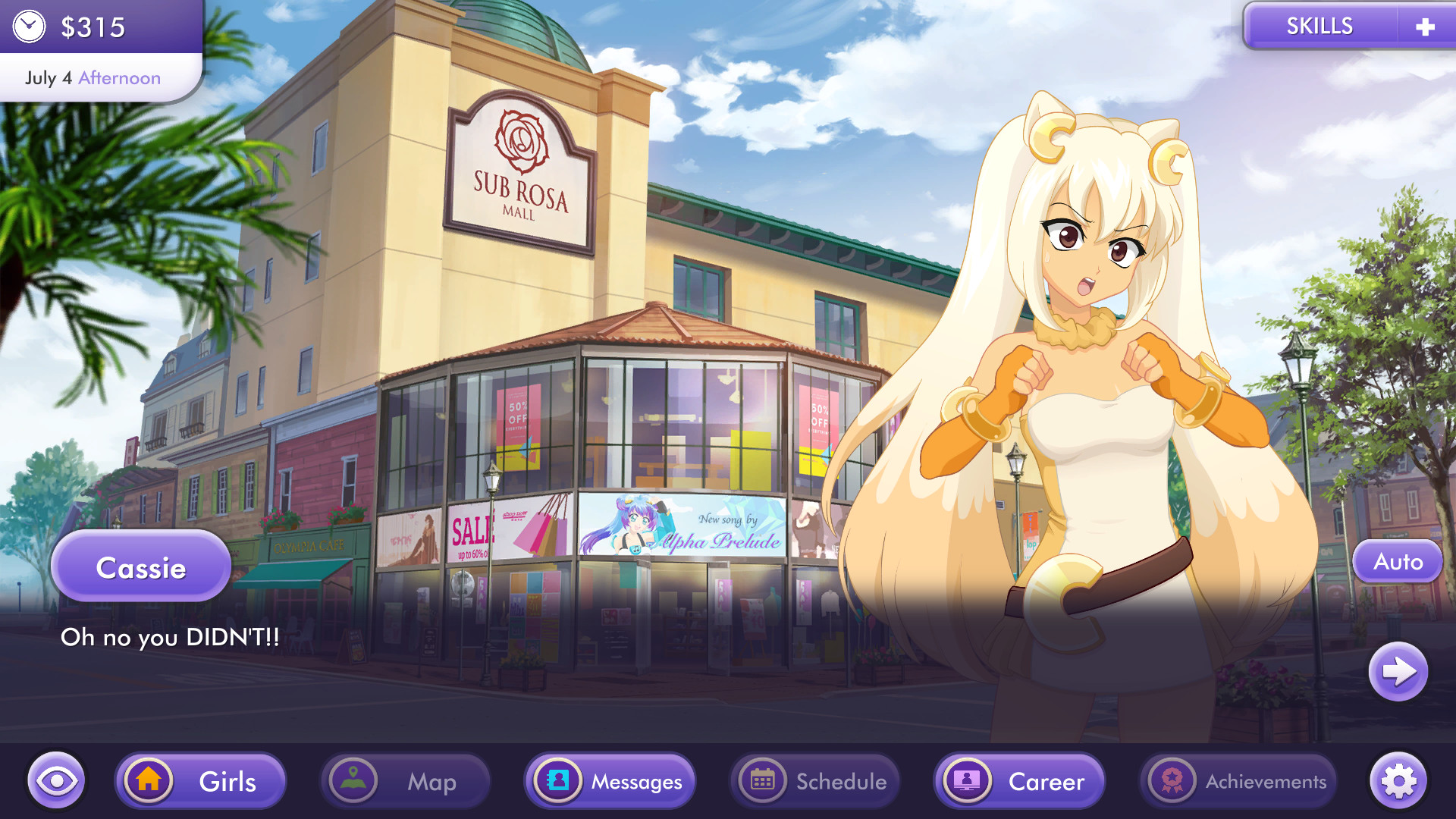 只有你的爱才能拯救他们 截图 1