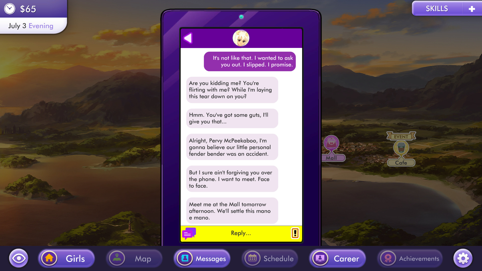 只有你的爱才能拯救他们 截图 8