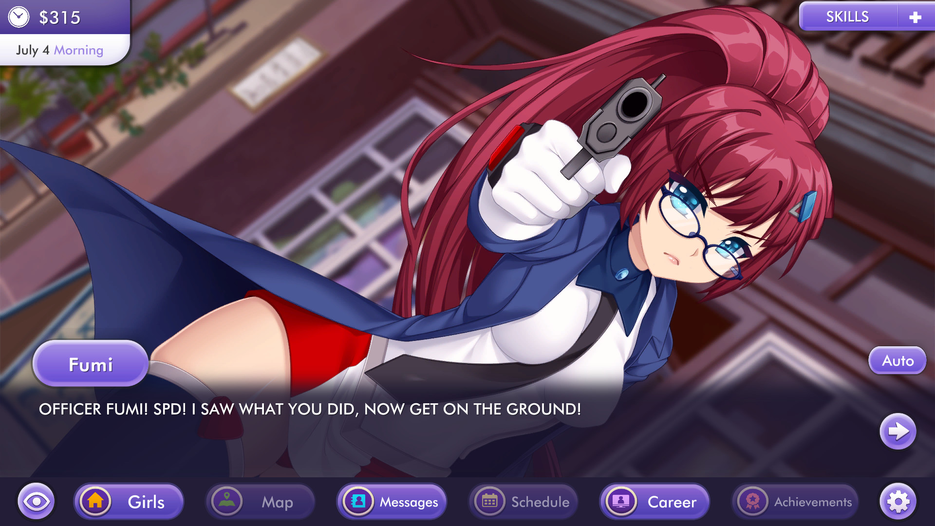 只有你的爱才能拯救他们 截图 4