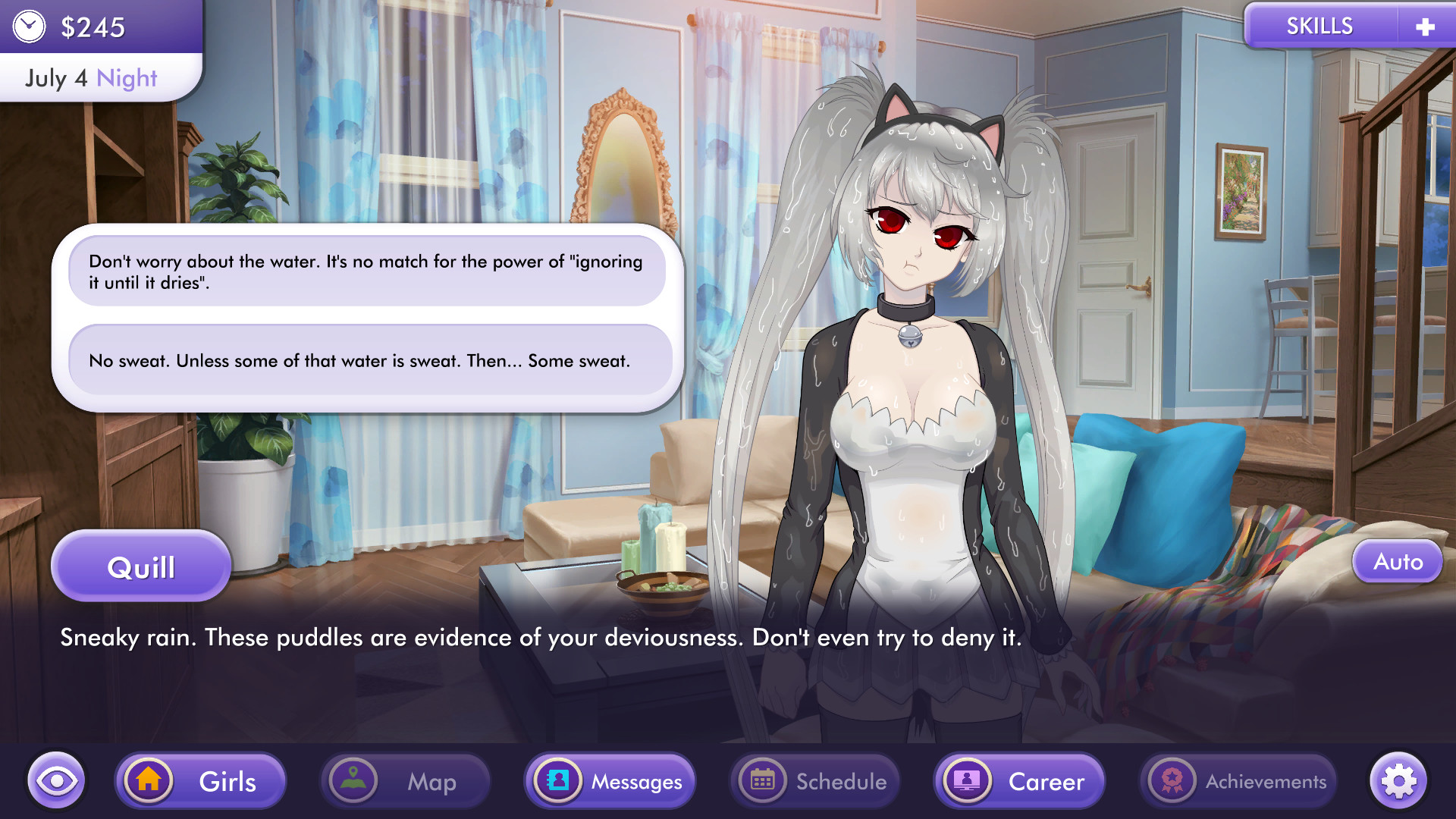 只有你的爱才能拯救他们 截图 9