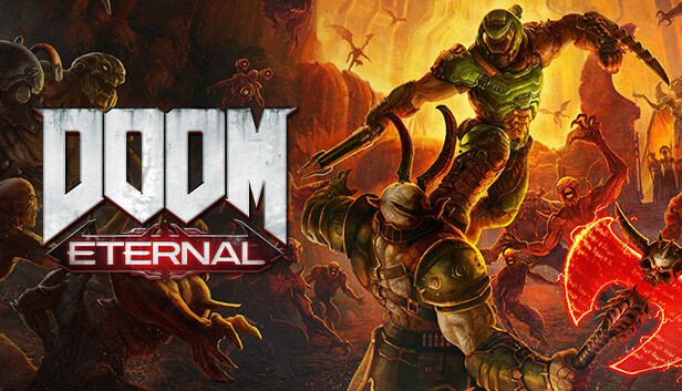 DOOM Eternal on Steam