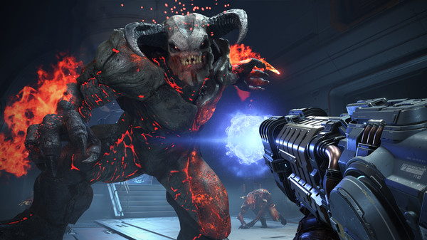 毁灭战士:永恒豪华版 DOOM Eternal- Deluxe Edition Update 6.66 Rev 2.2(Build.11905845) 最新中文学习版 免解压免安装 磁力/种子【88G】插图 video