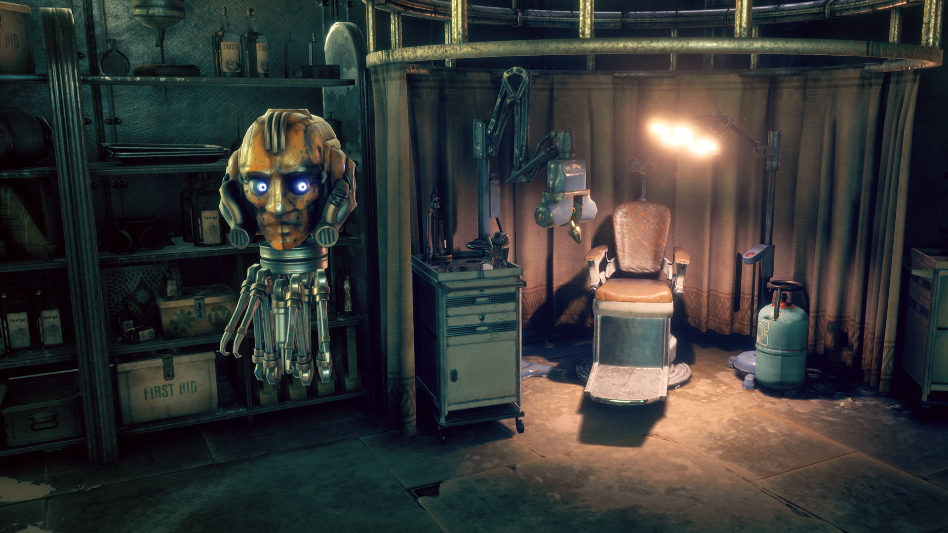 失眠：方舟/INSOMNIA The Ark 截图 9