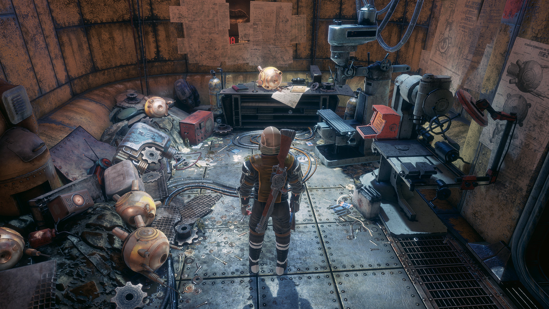 失眠：方舟/INSOMNIA The Ark 截图 5