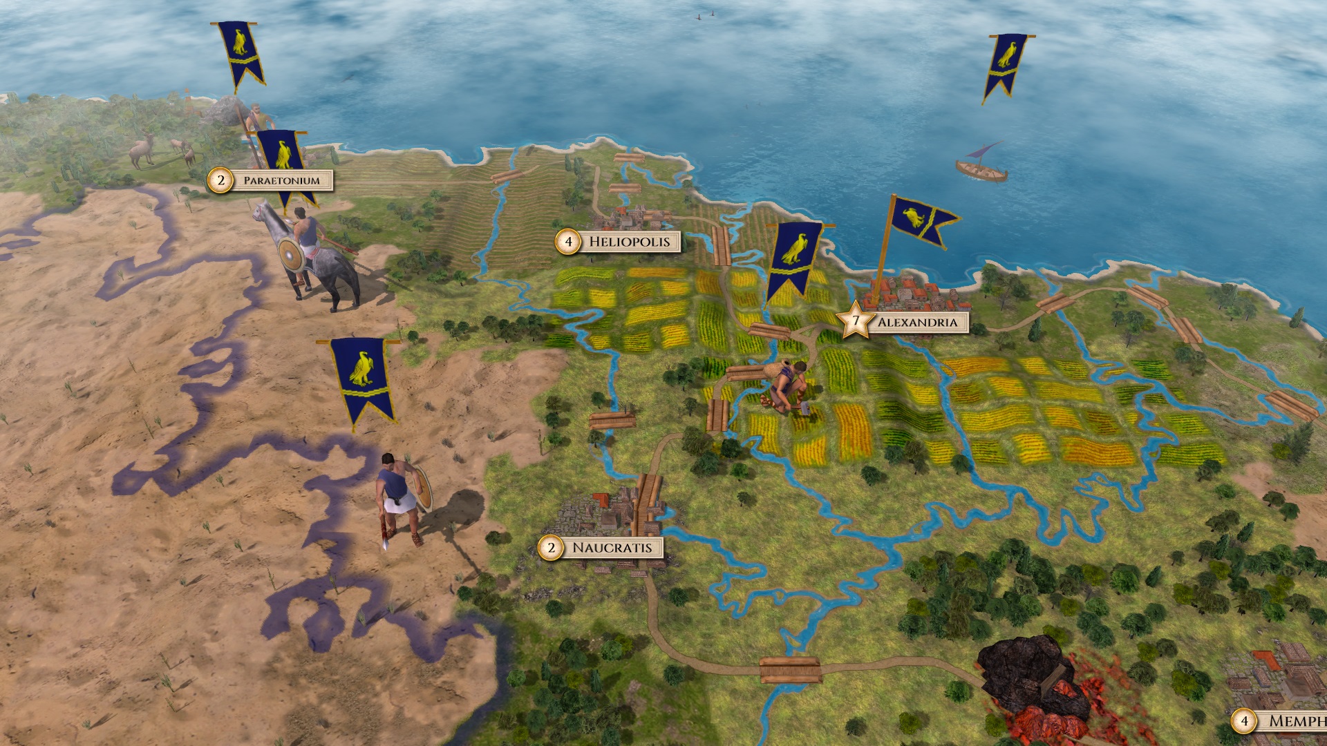 图片[7]-侵略者：古罗马/Aggressors: Ancient Rome-Ycc Game 游戏下载