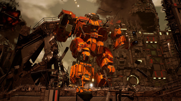 图片[3]-机甲战士5雇佣兵/MechWarrior 5：Mercenaries-蓝豆人-PC单机Steam游戏下载平台