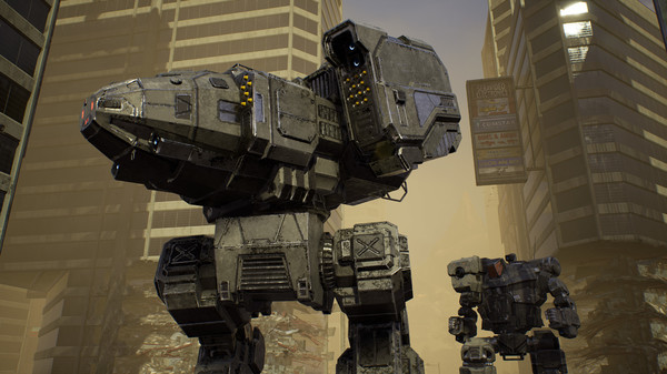 图片[4]-机甲战士5雇佣兵/MechWarrior 5：Mercenaries-蓝豆人-PC单机Steam游戏下载平台