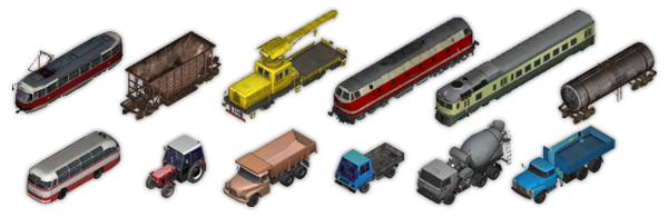 [工人与资源：苏联共和国]Workers & Resources: Soviet Republic-V0.8.7.10插图2