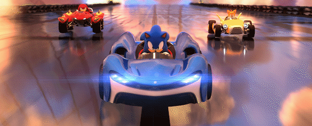 组队索尼克赛车/Team Sonic Racing配图1