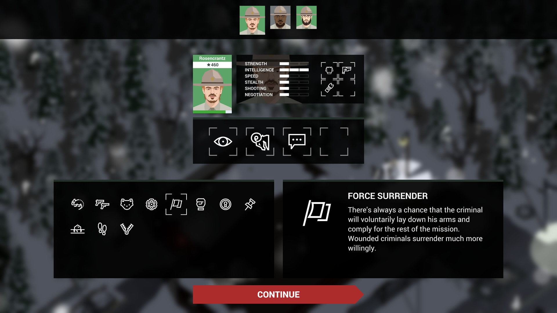 这是警察2/This Is the Police 2 截图 19