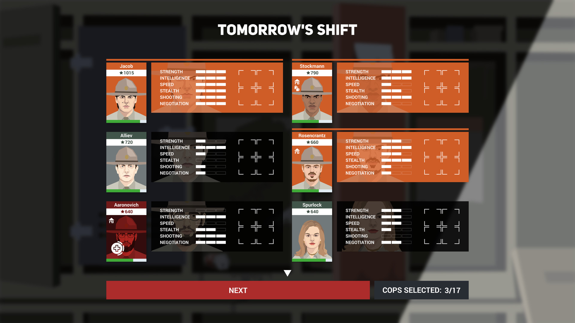 这是警察2/This Is the Police 2 截图 12