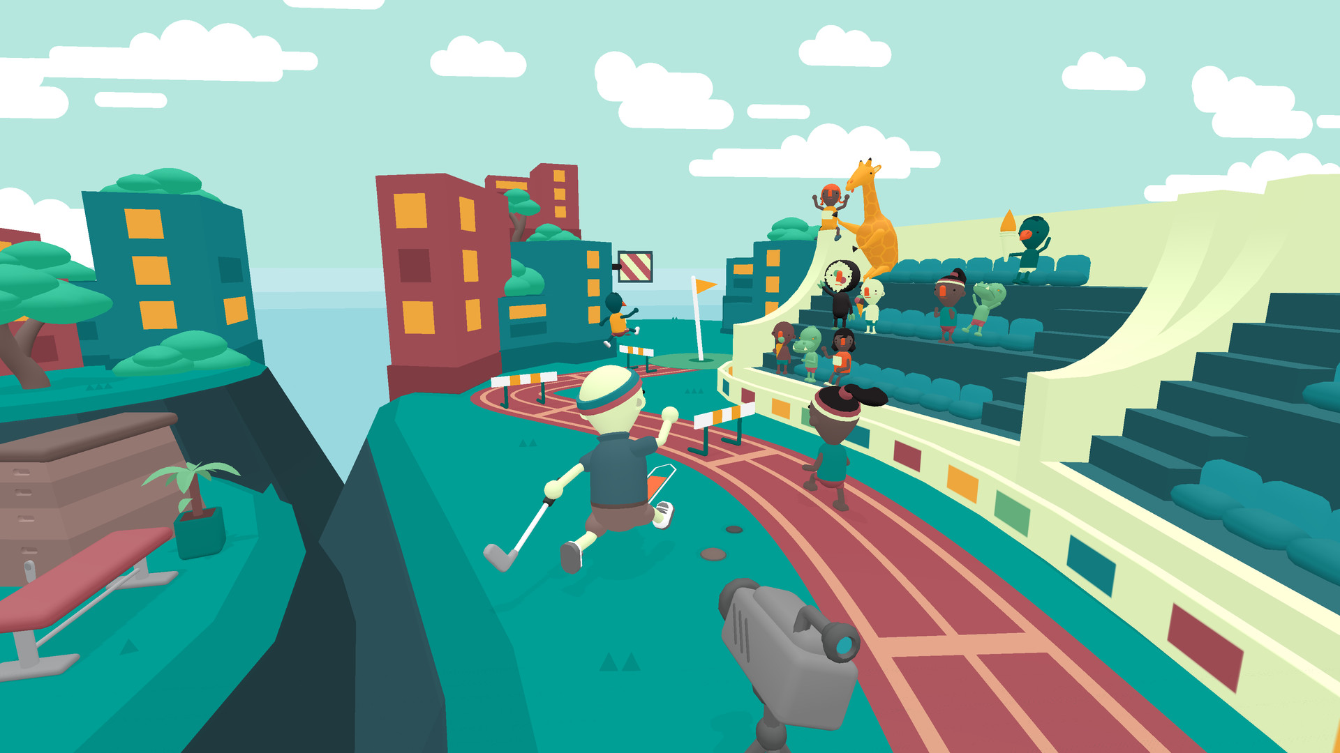 万物皆可高尔夫 WHAT THE GOLF? for Mac v20.5.3 中文原生版SeeMac