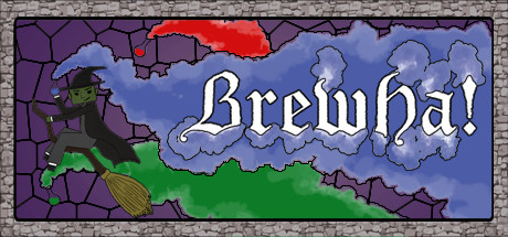 Brew-Ha Cover Image