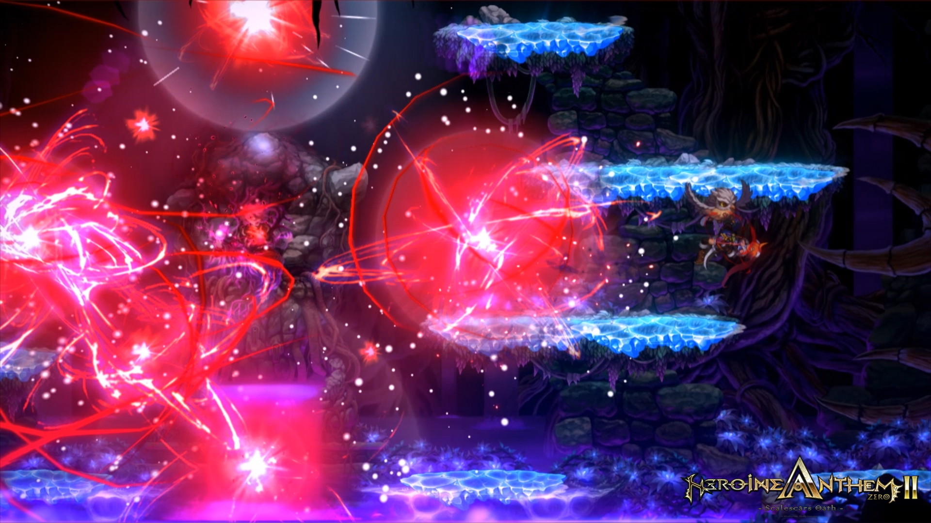 圣女之歌ZERO 2 鳞痕誓约/Heroine Anthem Zero 2 截图 13