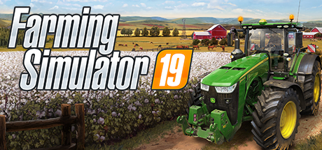 图片[1]-【积分商品】《模拟农场19(Farming Simulator 19)》Epic正版游戏账号可更换绑密保邮箱-火种游戏