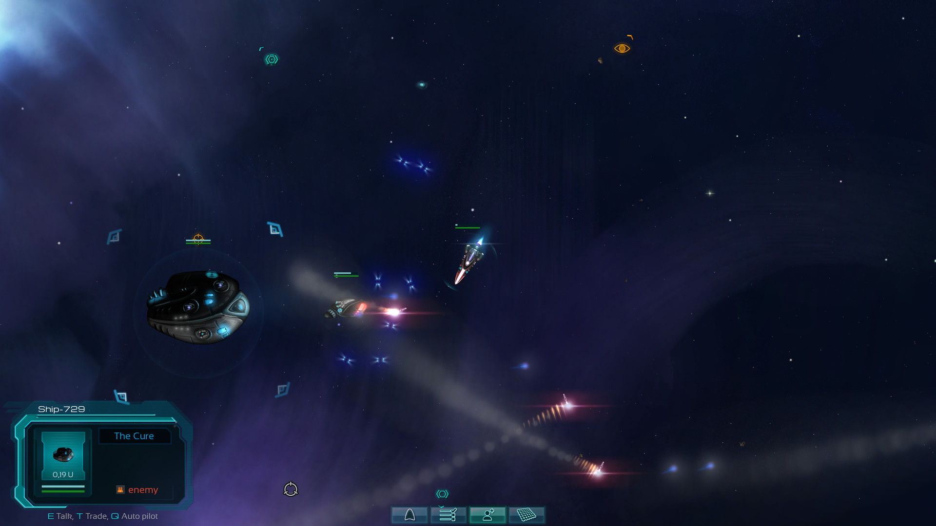 盖亚超越		/Gaia Beyond 截图 1