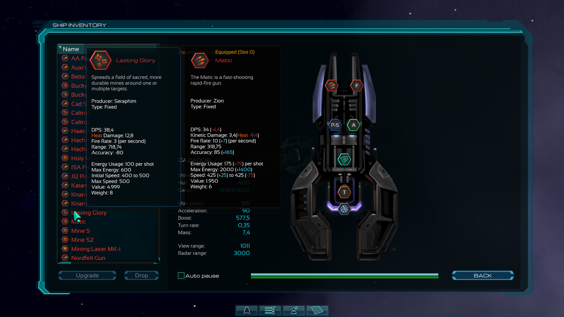 盖亚超越		/Gaia Beyond 截图 8