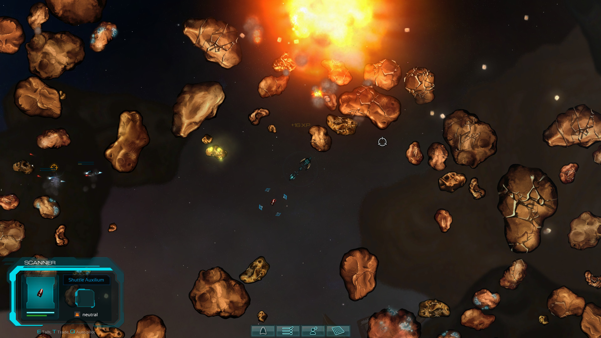 盖亚超越		/Gaia Beyond 截图 7