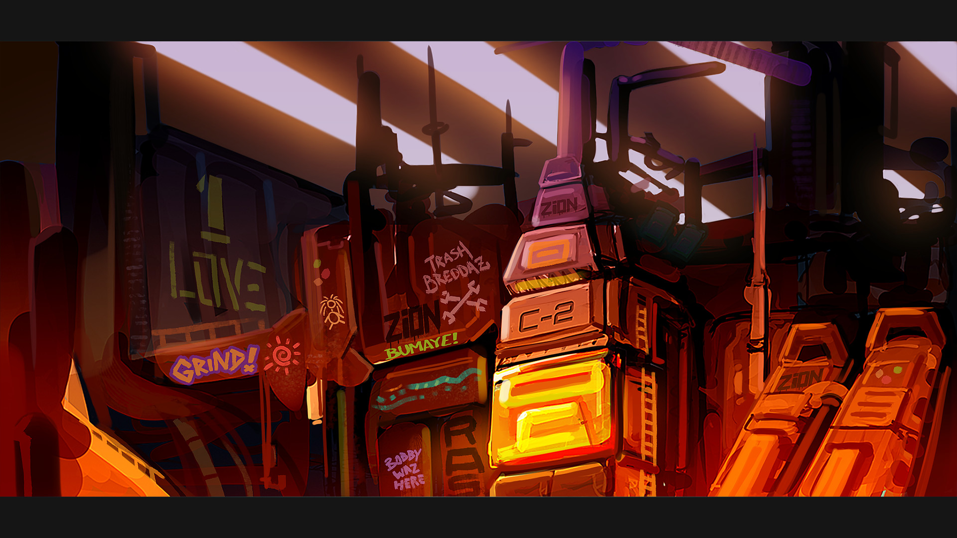 盖亚超越		/Gaia Beyond 截图 14