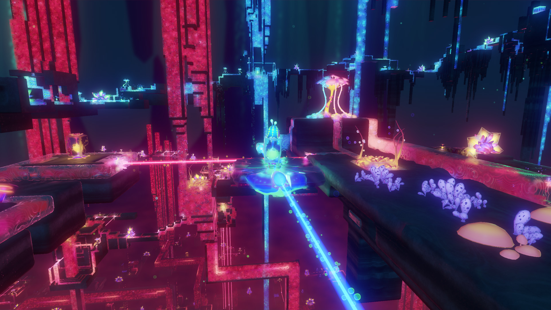 卢默特：赤灵主宰编年史/Lumote Demo 截图 2