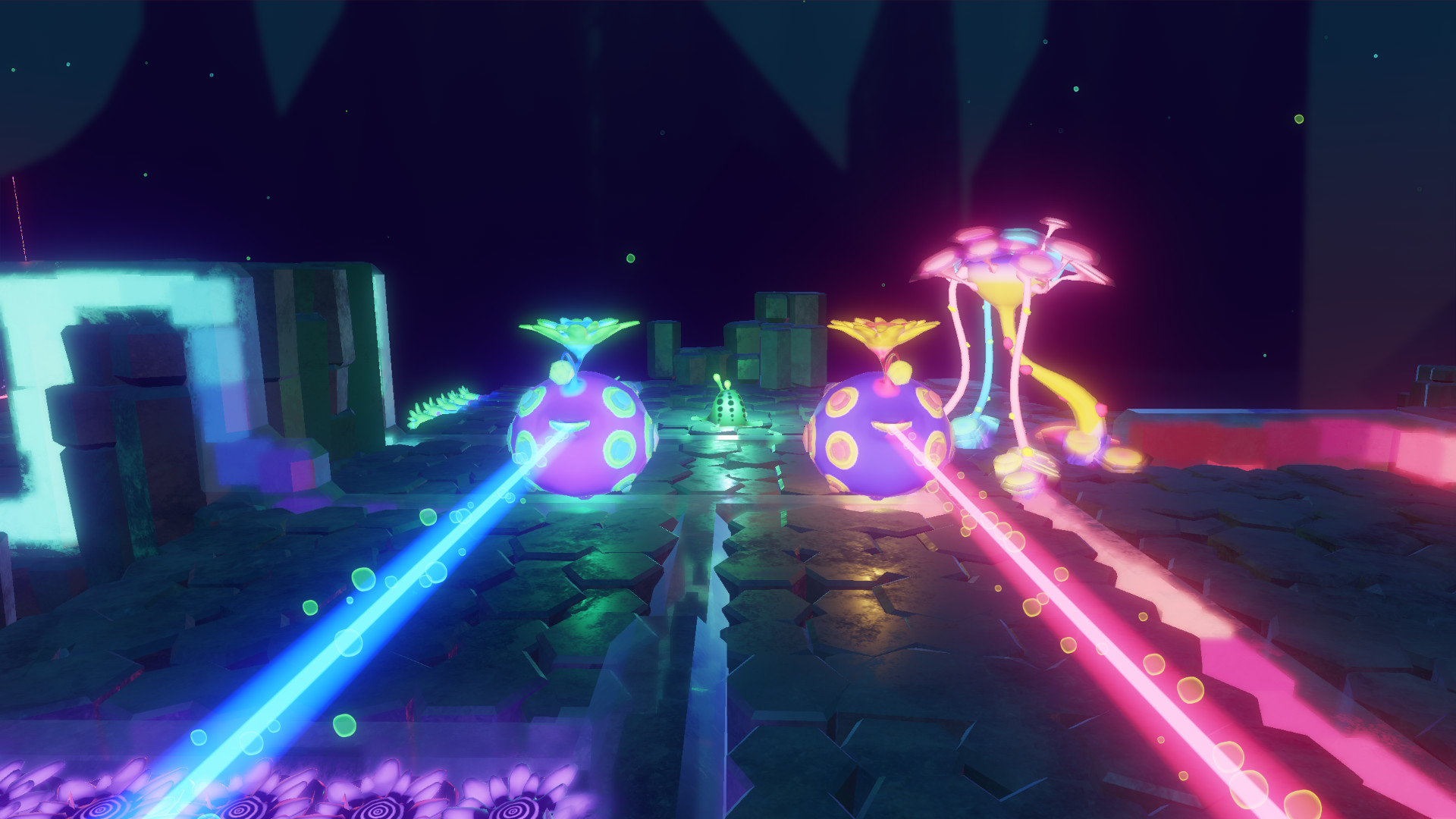 卢默特：赤灵主宰编年史/Lumote Demo 截图 5