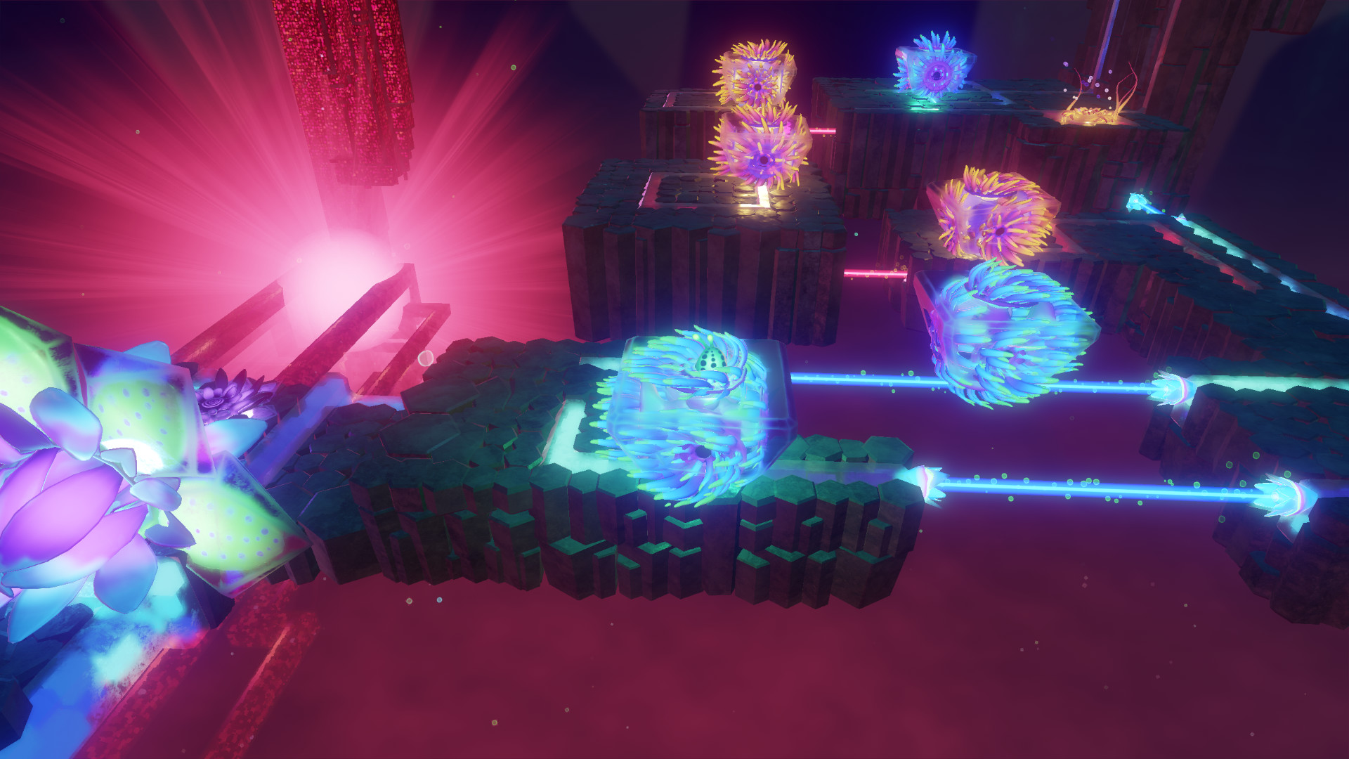 卢默特：赤灵主宰编年史/Lumote Demo 截图 6