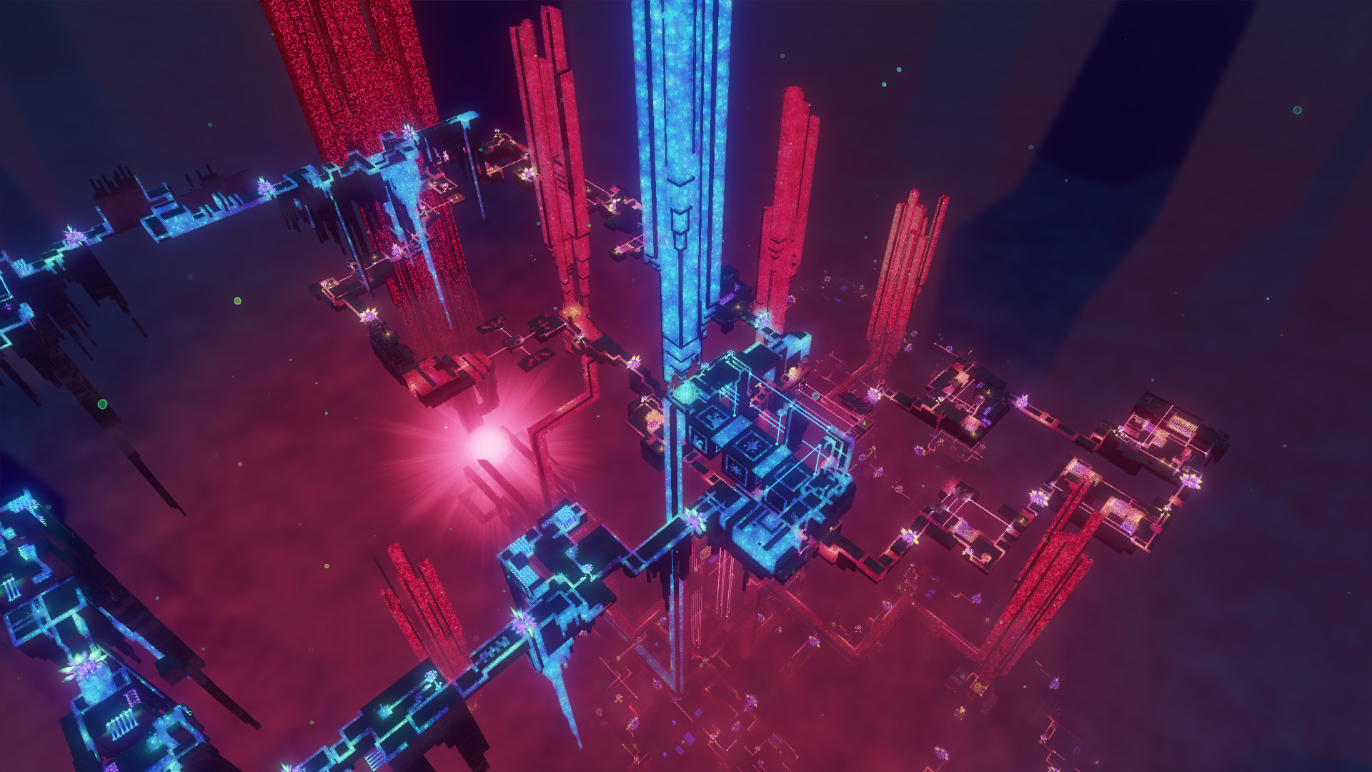 卢默特：赤灵主宰编年史/Lumote Demo 截图 9