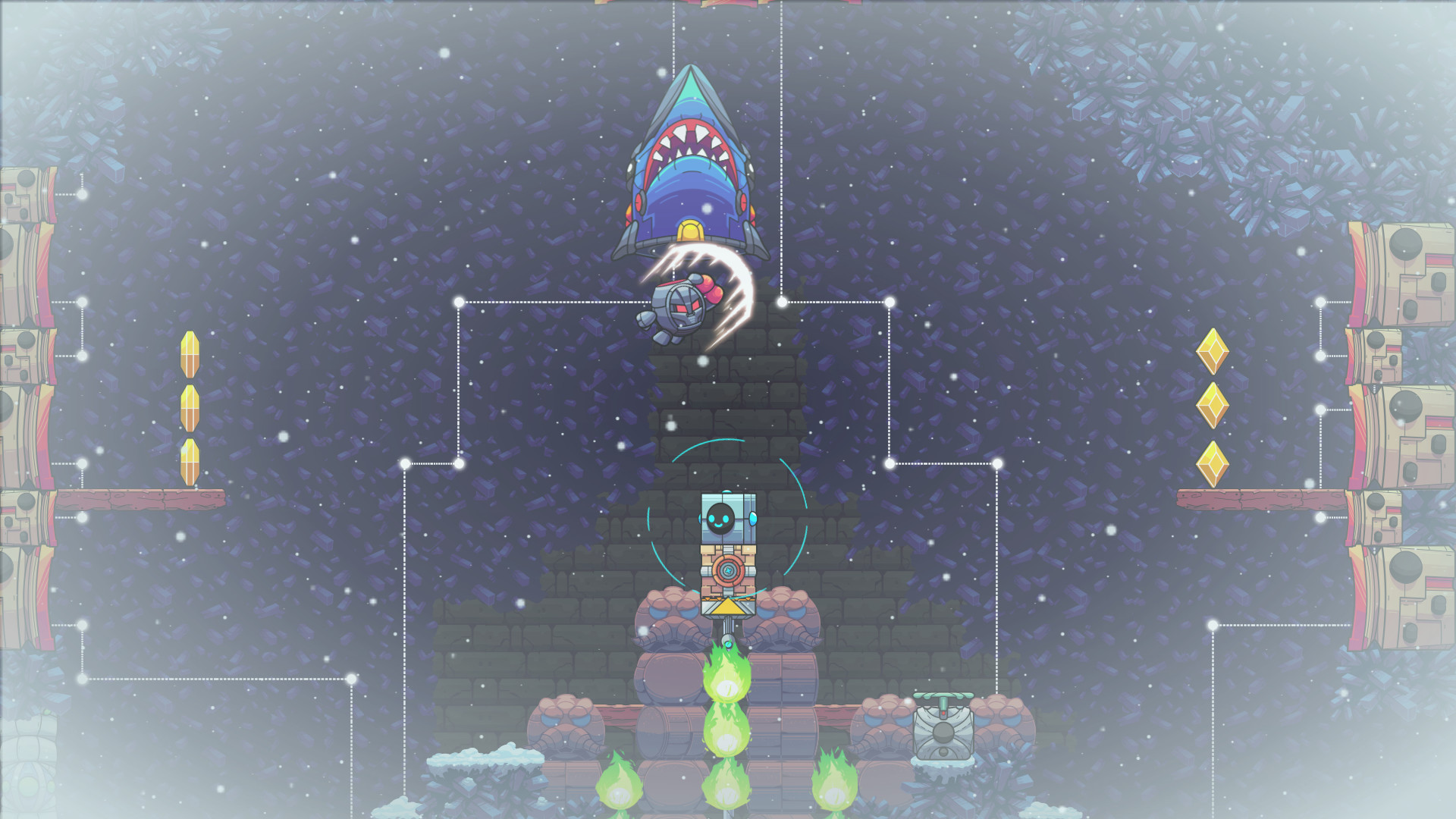 崩溃制造/Levelhead Platformer Maker 截图 3